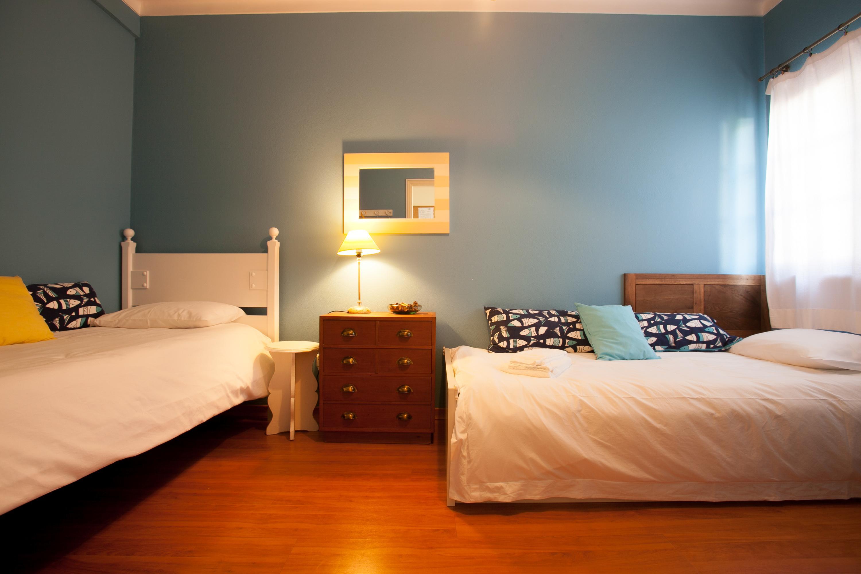 Ericeira Chill Hill Hostel & Private Rooms - Peach Garden Luaran gambar