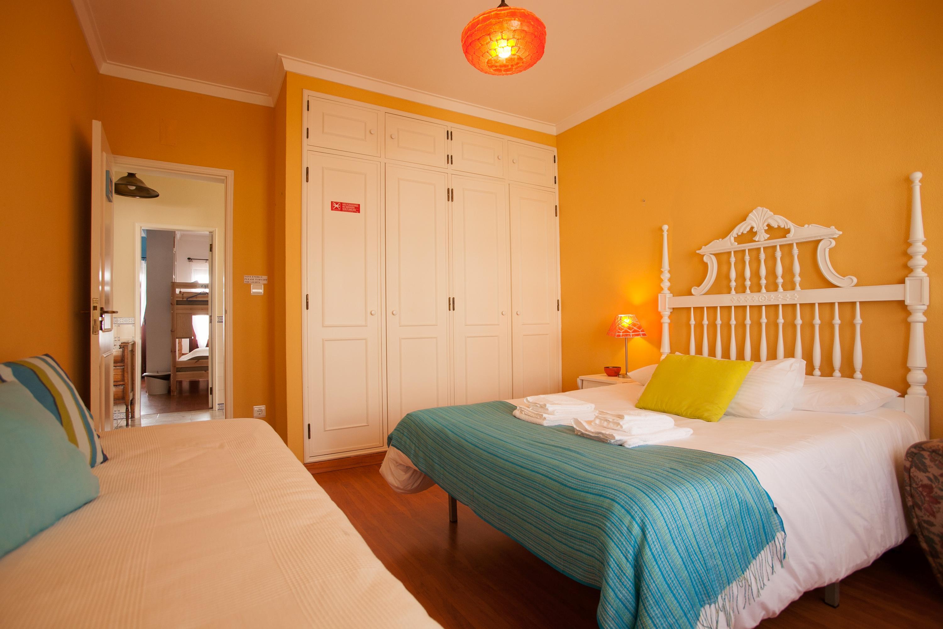 Ericeira Chill Hill Hostel & Private Rooms - Peach Garden Luaran gambar