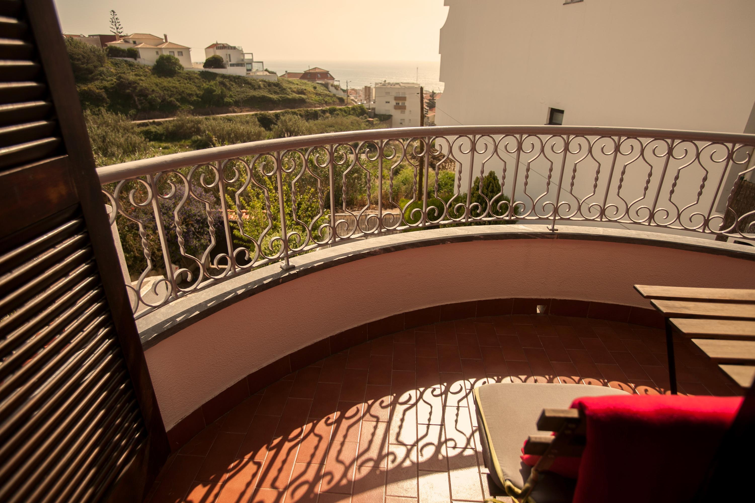 Ericeira Chill Hill Hostel & Private Rooms - Peach Garden Luaran gambar