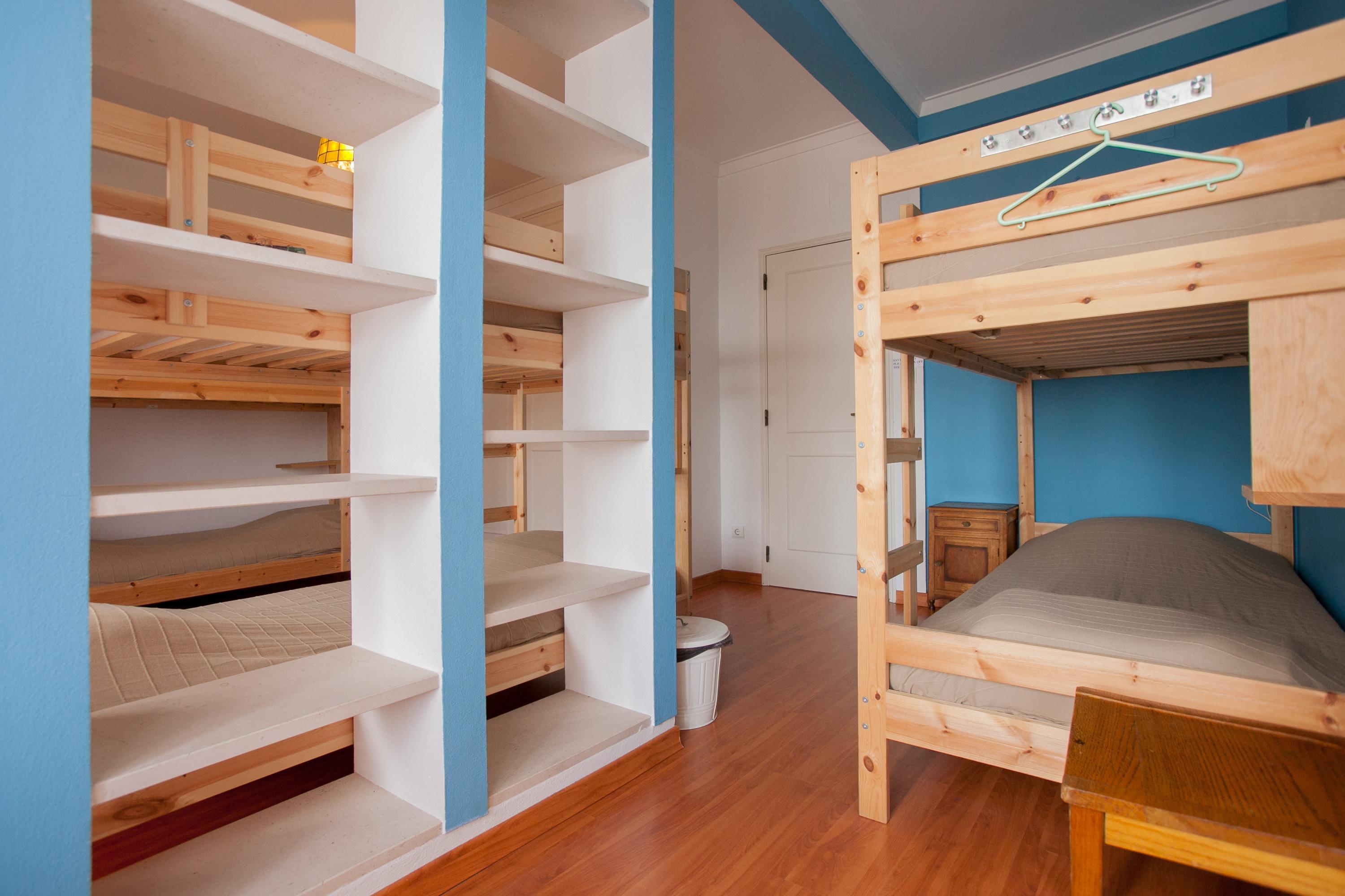 Ericeira Chill Hill Hostel & Private Rooms - Peach Garden Luaran gambar