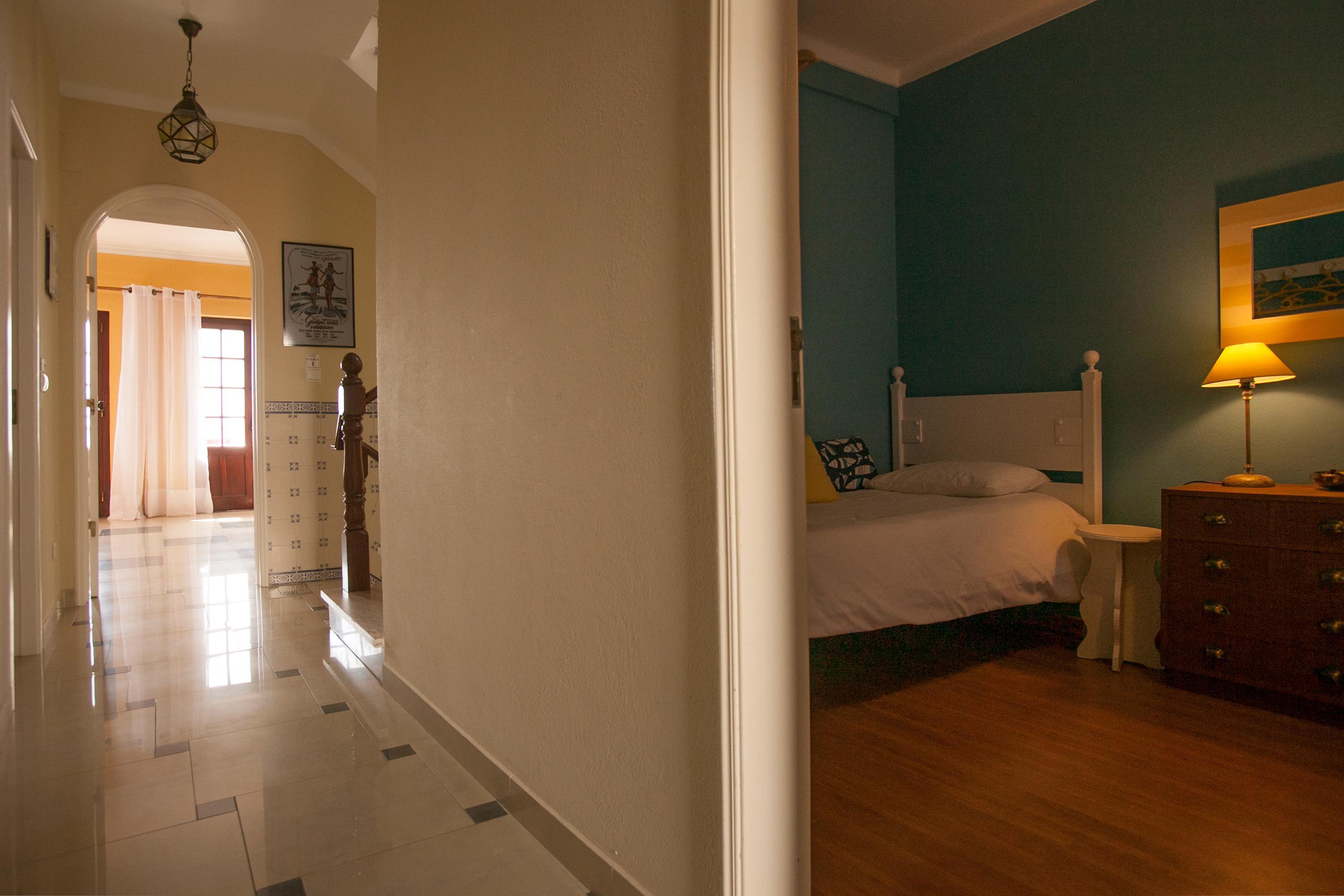 Ericeira Chill Hill Hostel & Private Rooms - Peach Garden Luaran gambar