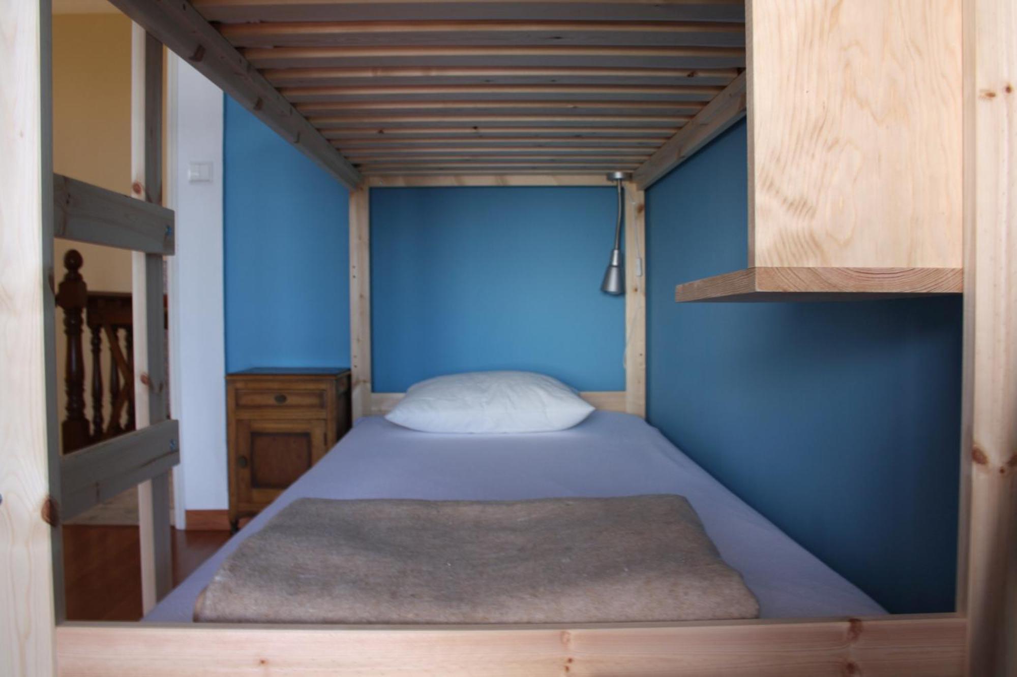Ericeira Chill Hill Hostel & Private Rooms - Peach Garden Bilik gambar