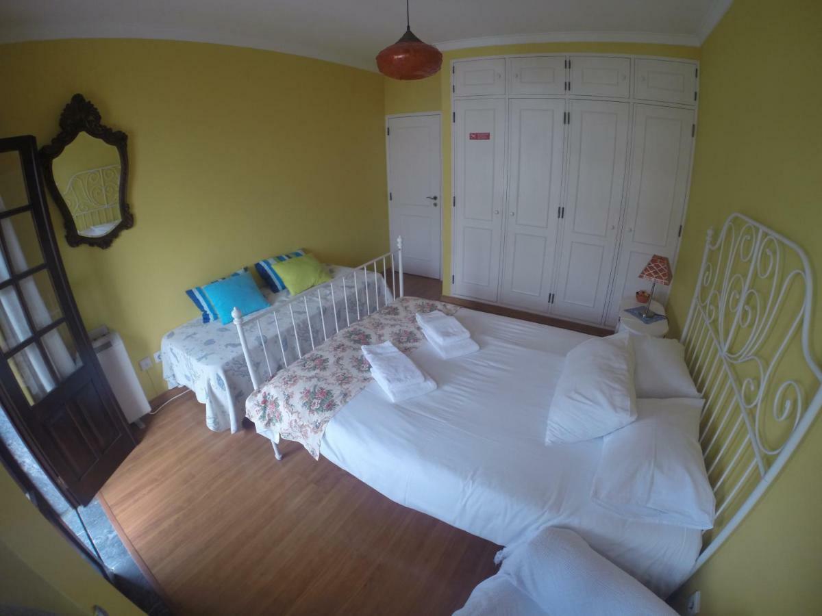 Ericeira Chill Hill Hostel & Private Rooms - Peach Garden Luaran gambar