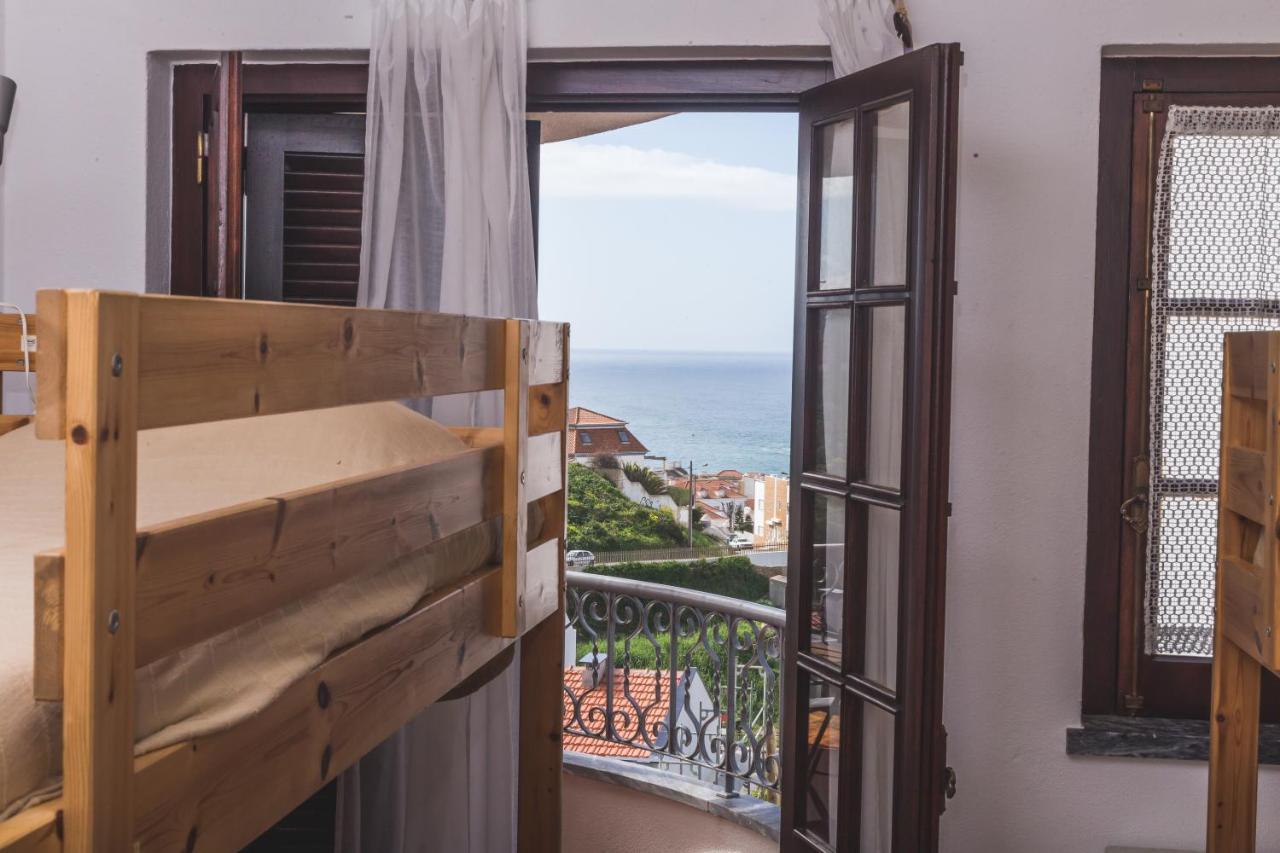 Ericeira Chill Hill Hostel & Private Rooms - Peach Garden Luaran gambar