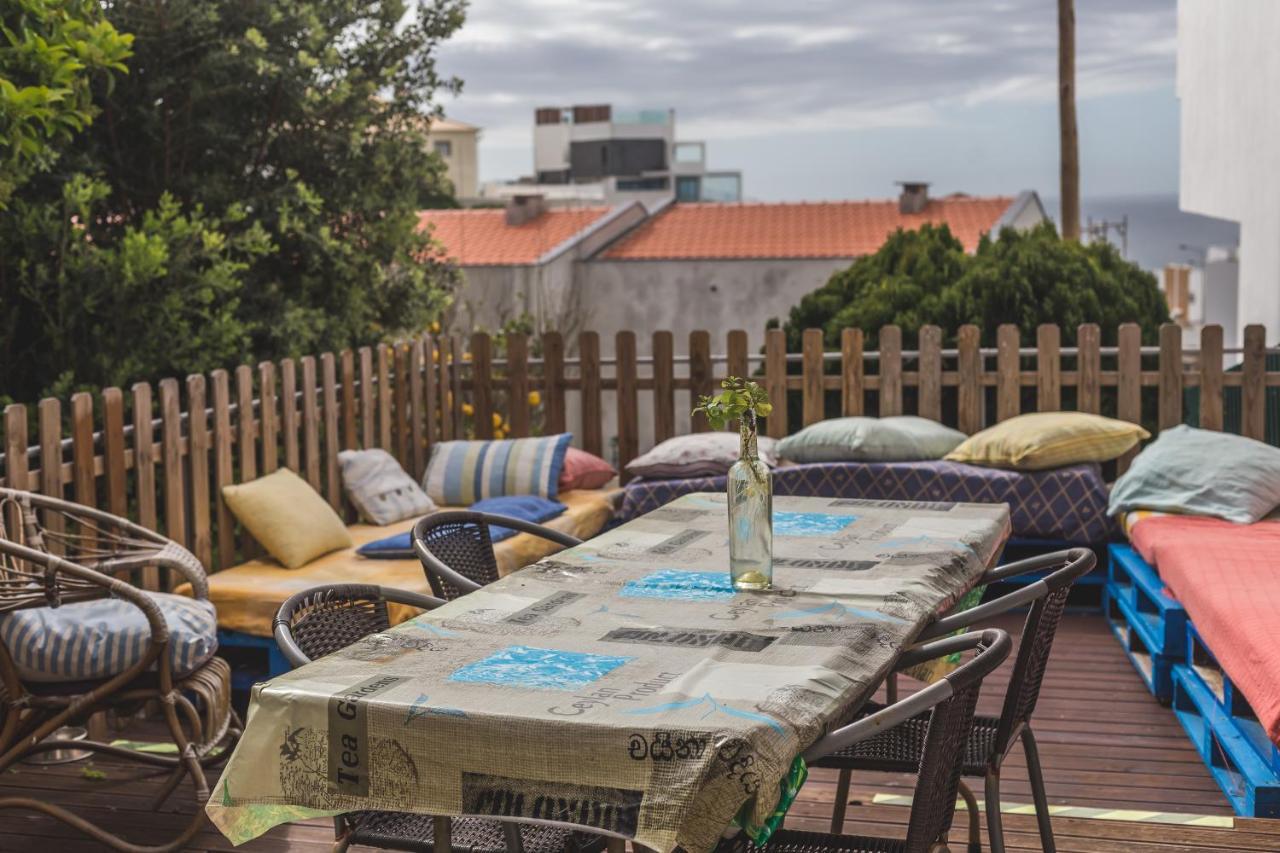 Ericeira Chill Hill Hostel & Private Rooms - Peach Garden Luaran gambar