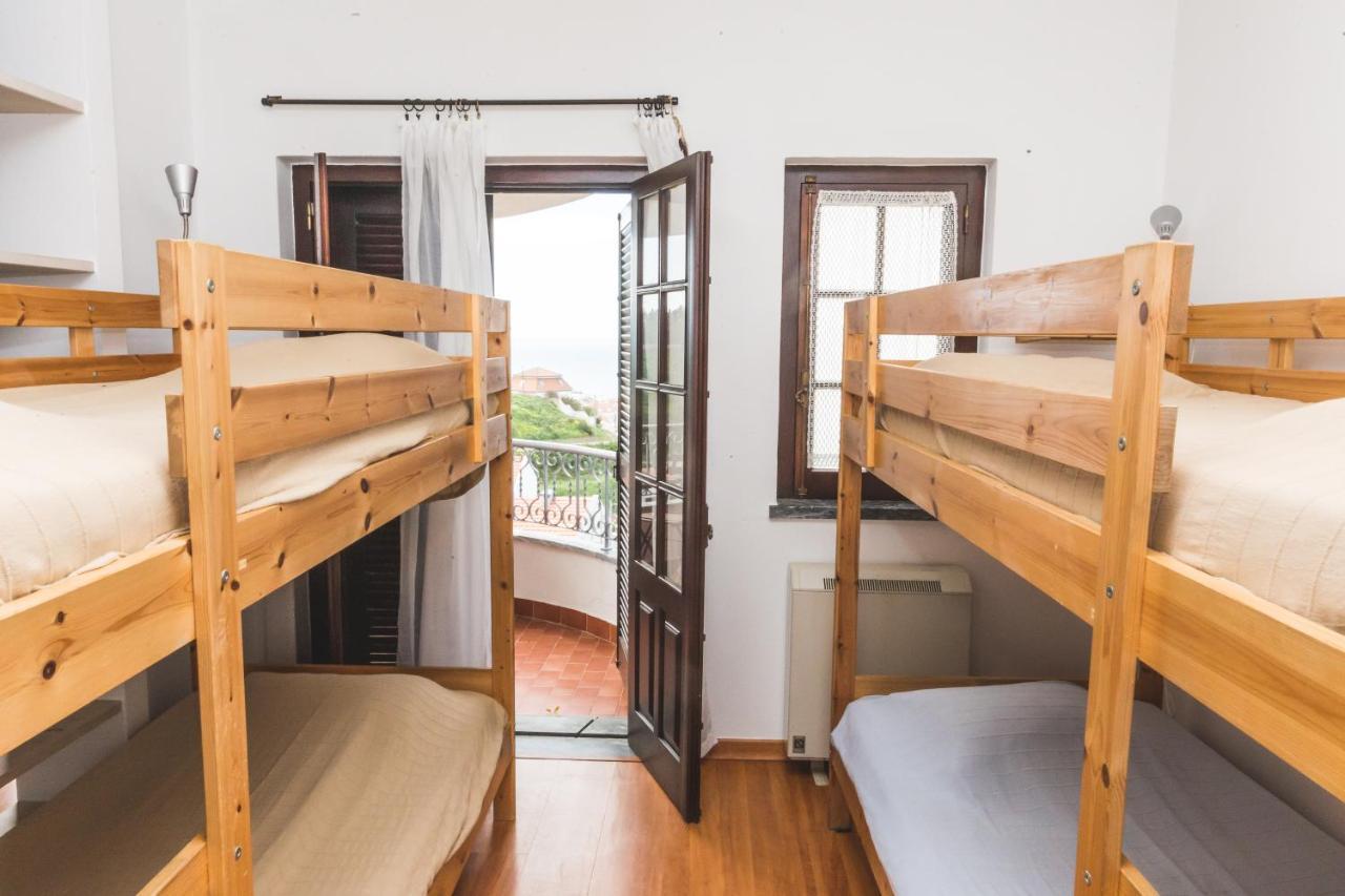 Ericeira Chill Hill Hostel & Private Rooms - Peach Garden Luaran gambar