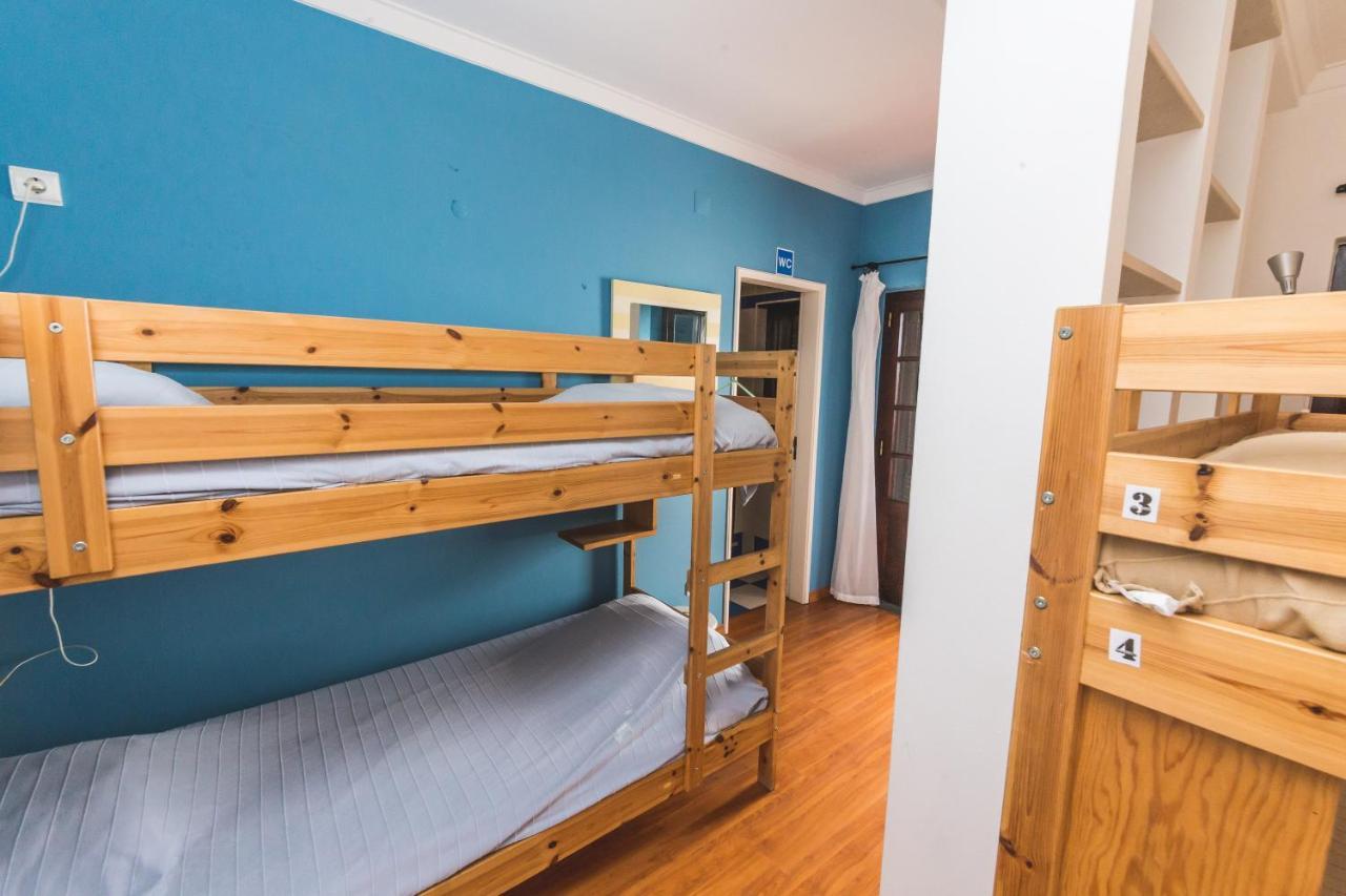 Ericeira Chill Hill Hostel & Private Rooms - Peach Garden Luaran gambar