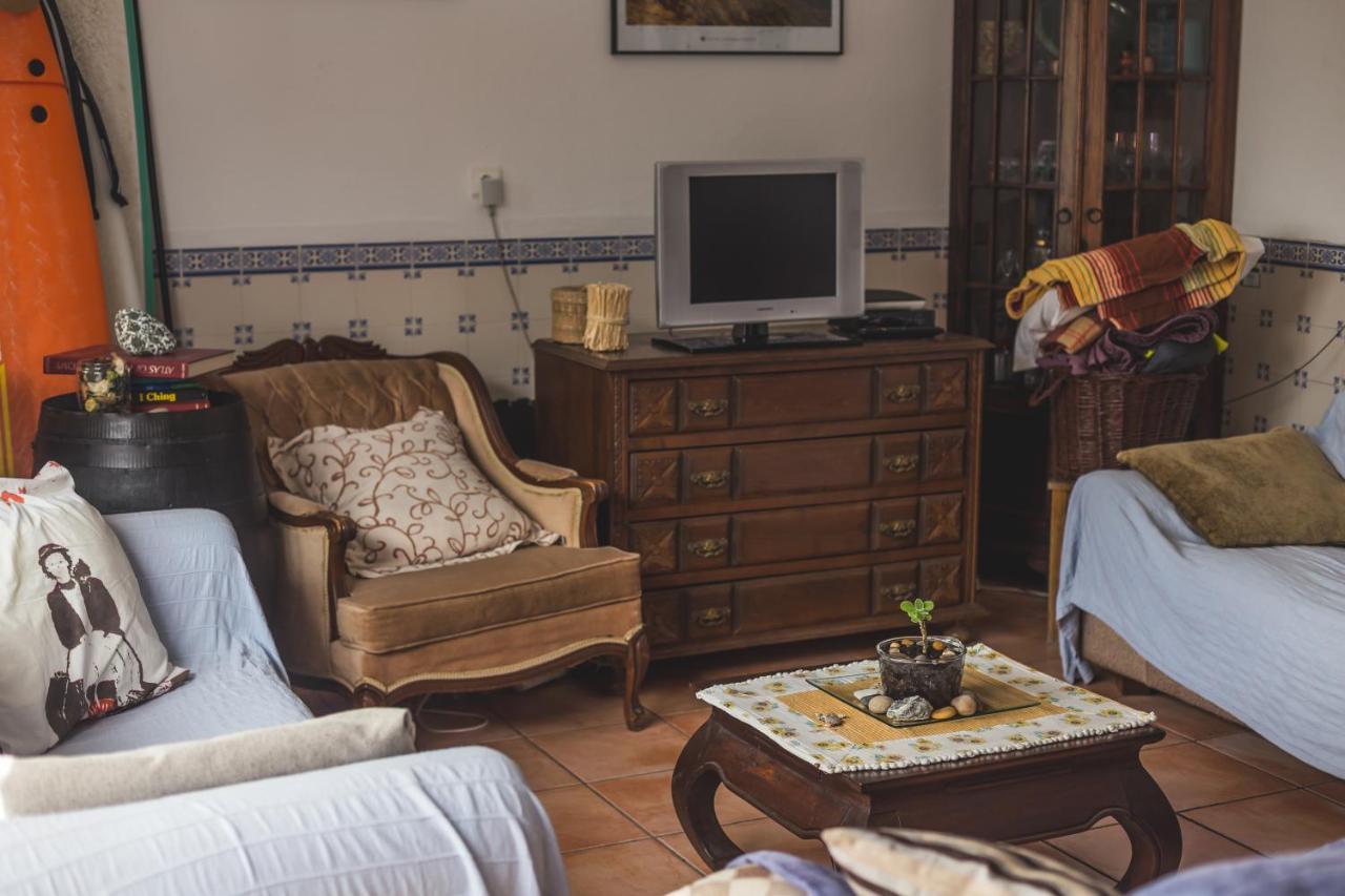 Ericeira Chill Hill Hostel & Private Rooms - Peach Garden Luaran gambar