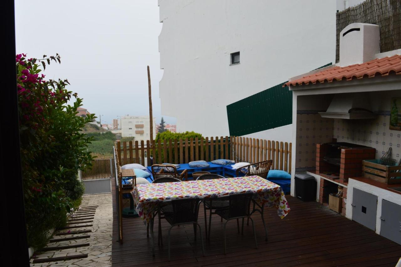 Ericeira Chill Hill Hostel & Private Rooms - Peach Garden Luaran gambar