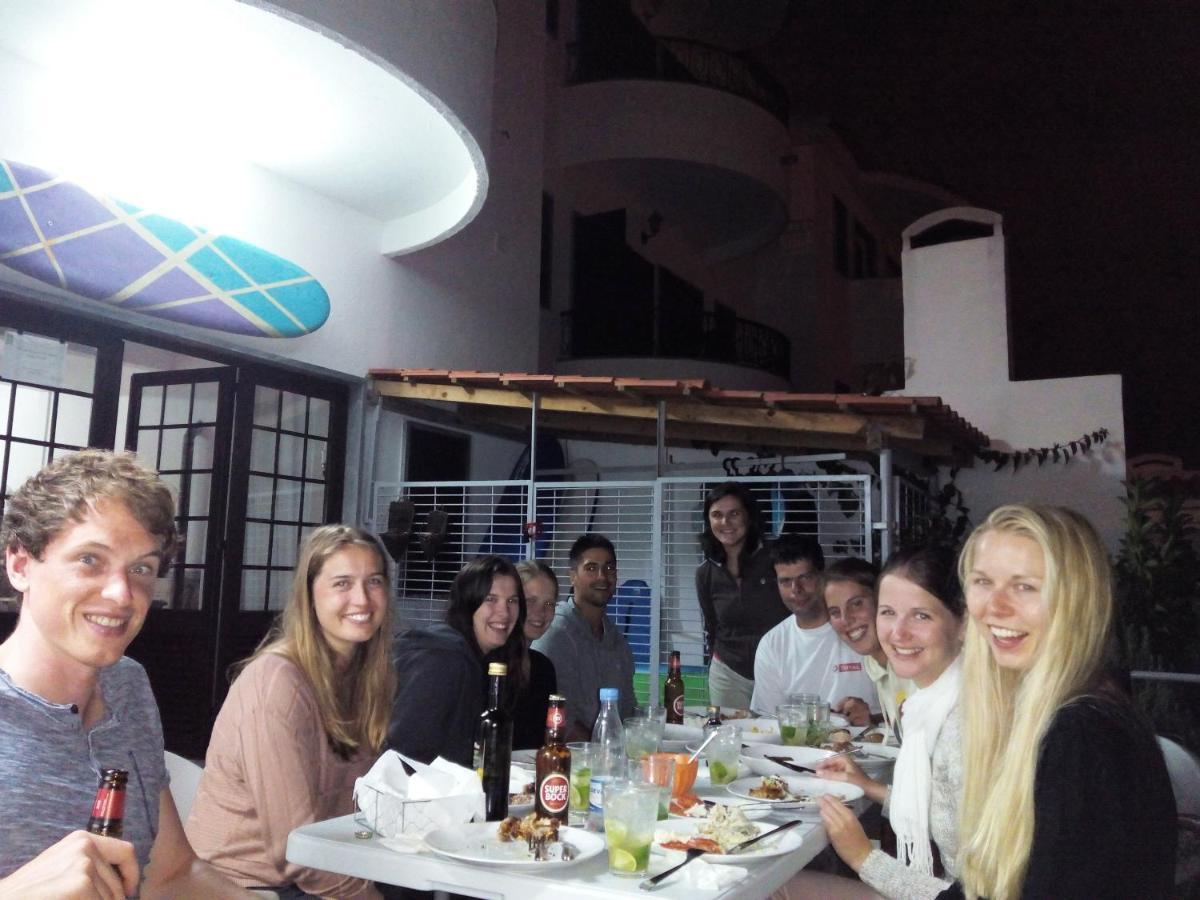 Ericeira Chill Hill Hostel & Private Rooms - Peach Garden Luaran gambar