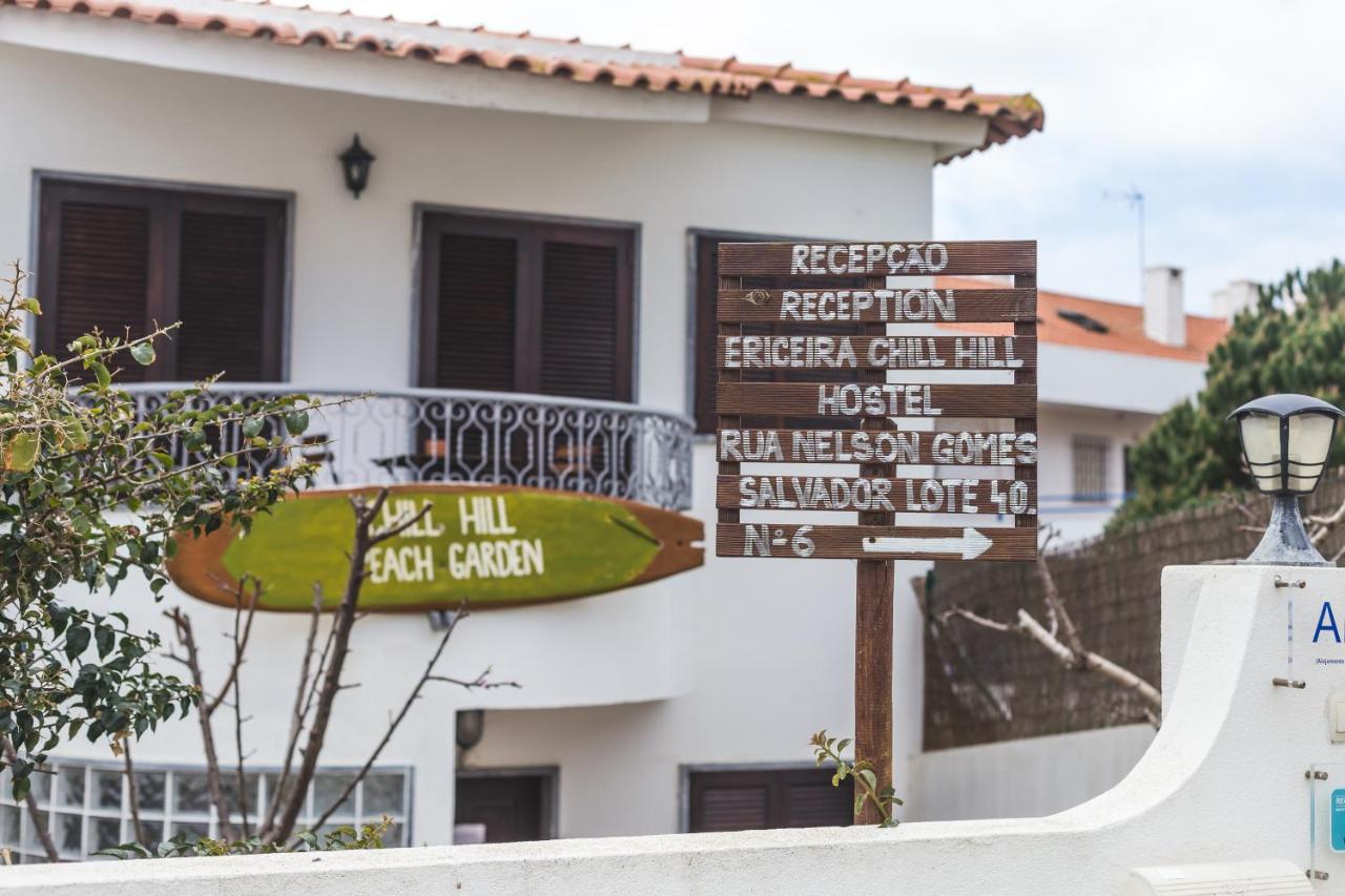 Ericeira Chill Hill Hostel & Private Rooms - Peach Garden Luaran gambar